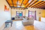 San Felipe Baja Condo 5 Cassey - living room